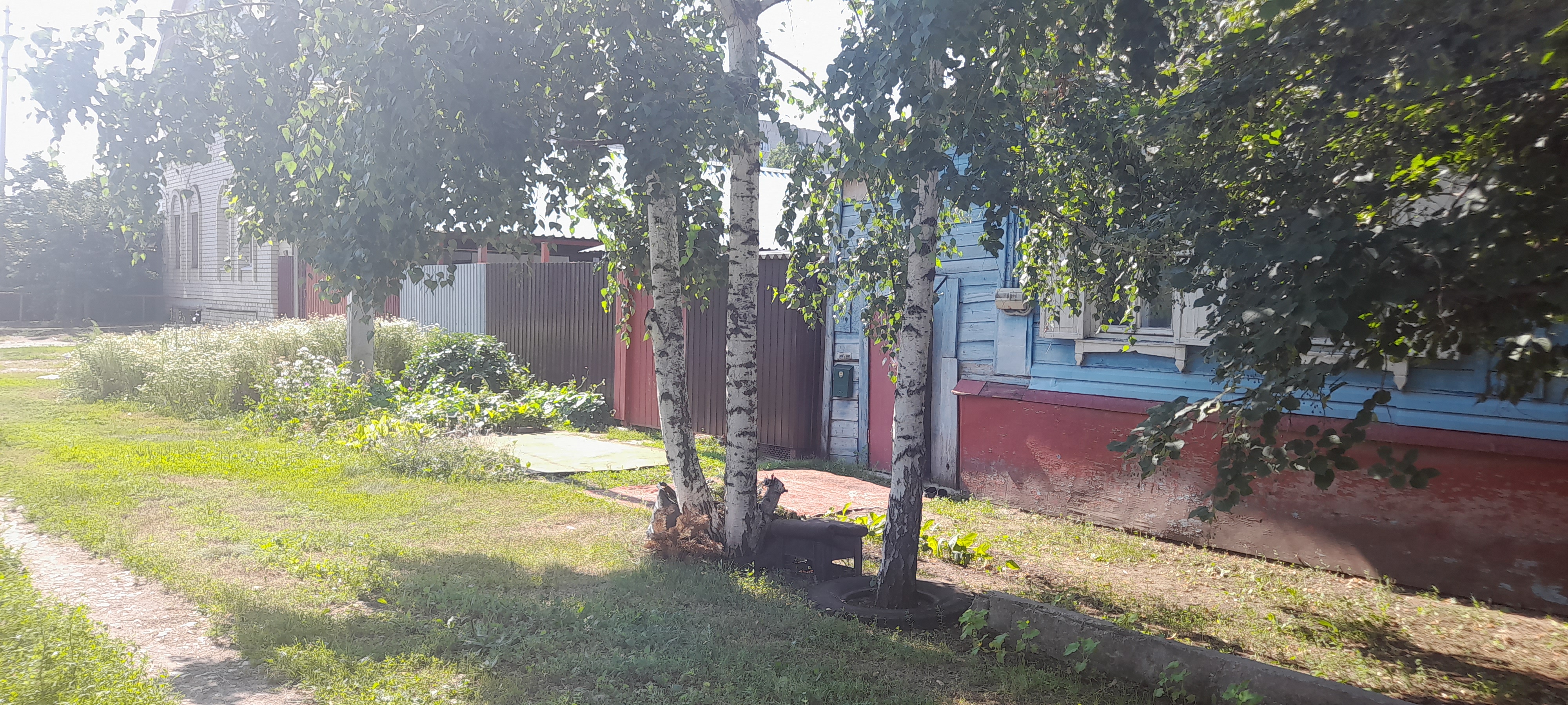 На Братьев Захаровых демонтировано незаконное ограждение