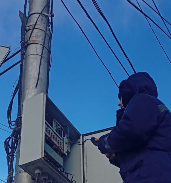 Уборка парковых территорий, очистка дождеприемников, опиловка деревьев: работы по благоустройству в Балаково ведутся ежедневно