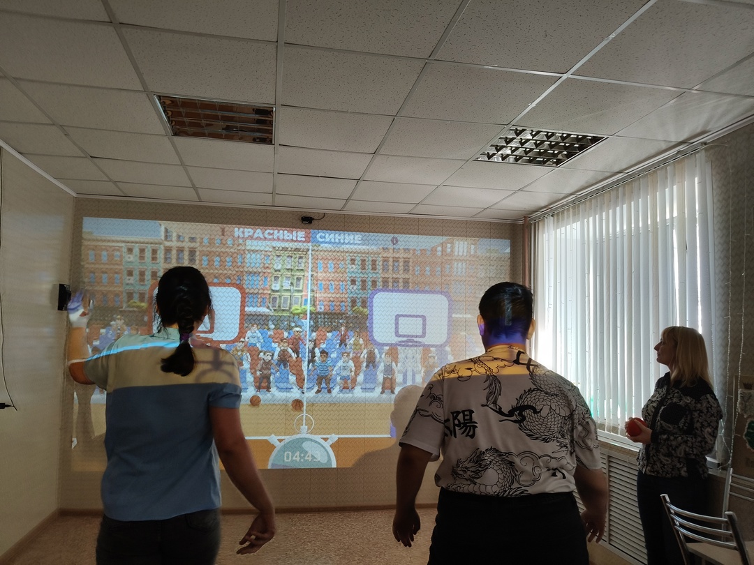 При грантовой поддержке Правительства Саратовской области Балаковская МОСООООВОИ реализует проект «Перезагрузка»
