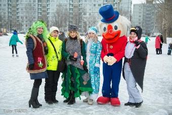 На нескольких городских точках пройдут праздничные новогодние гуляния