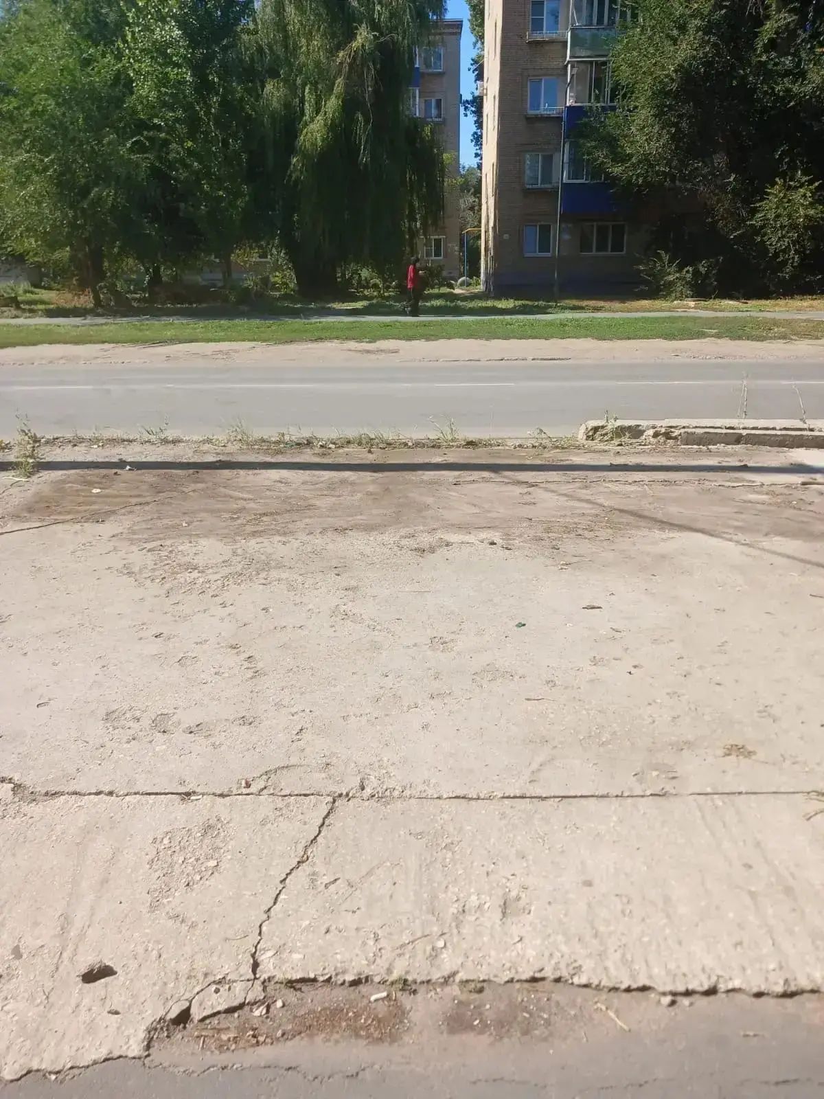 В Балаково продолжается демонтаж нестационарных объектов, размещённых незаконно или с нарушениями