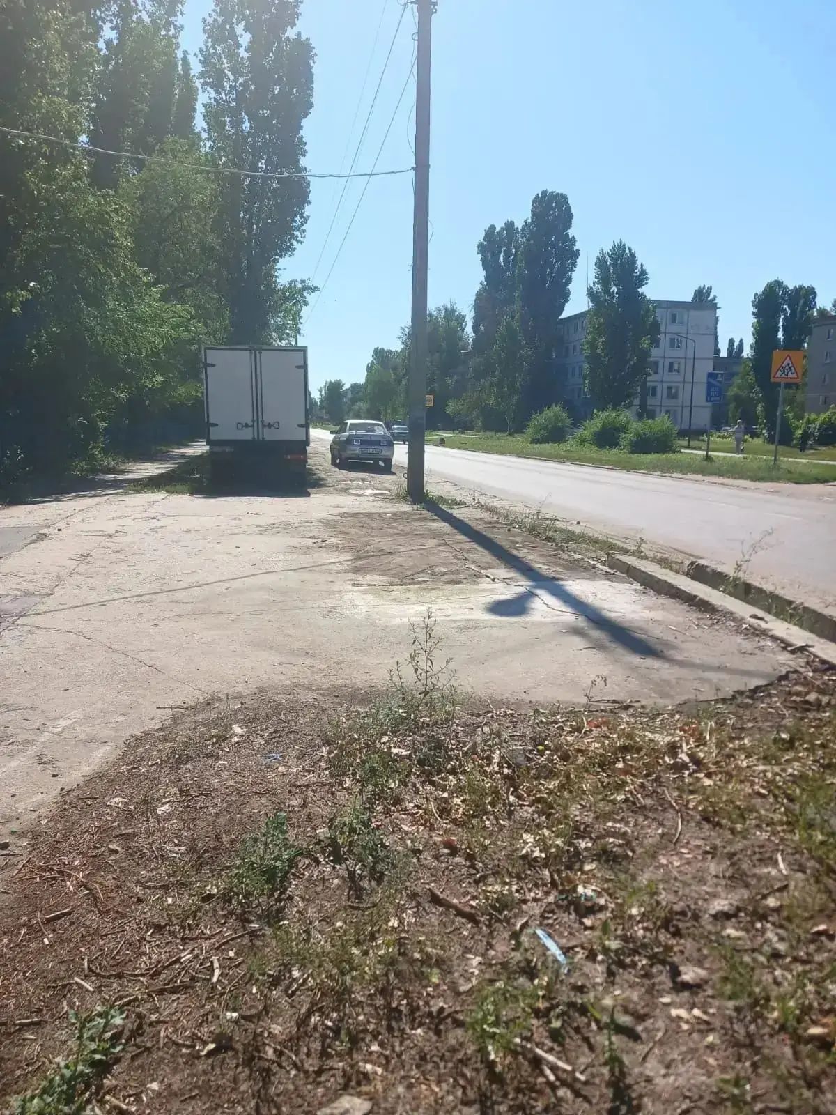 В Балаково продолжается демонтаж нестационарных объектов, размещённых незаконно или с нарушениями