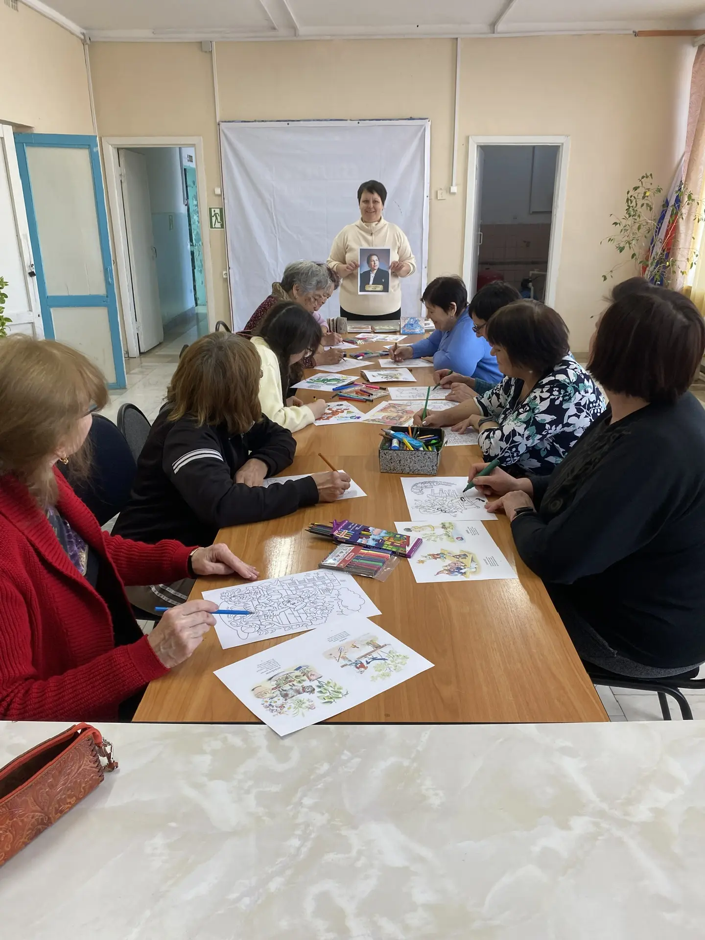 Литературный час к 120-летию Агнии Барто: погружение в мир детства