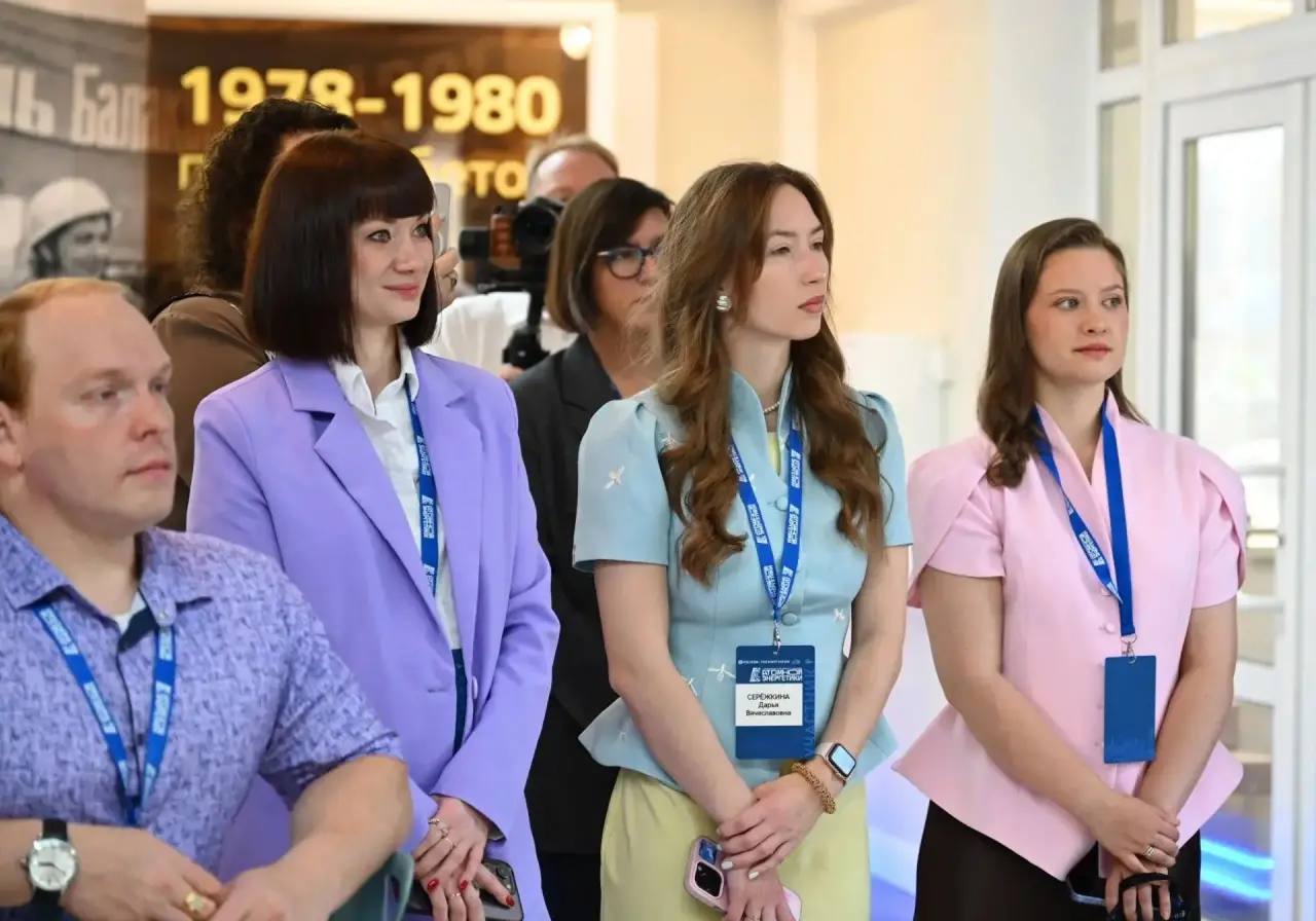 К 2042 году в России построят 38 атомных энергоблоков и привлекут 300 тысяч новых сотрудников