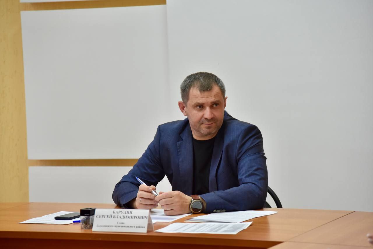 Сергей Барулин: провели приём граждан по личным вопросам