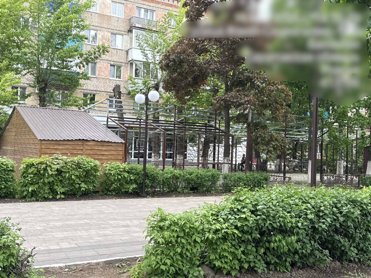 В Балаково продолжается демонтаж нестационарных объектов, размещенных незаконно или с нарушениями
