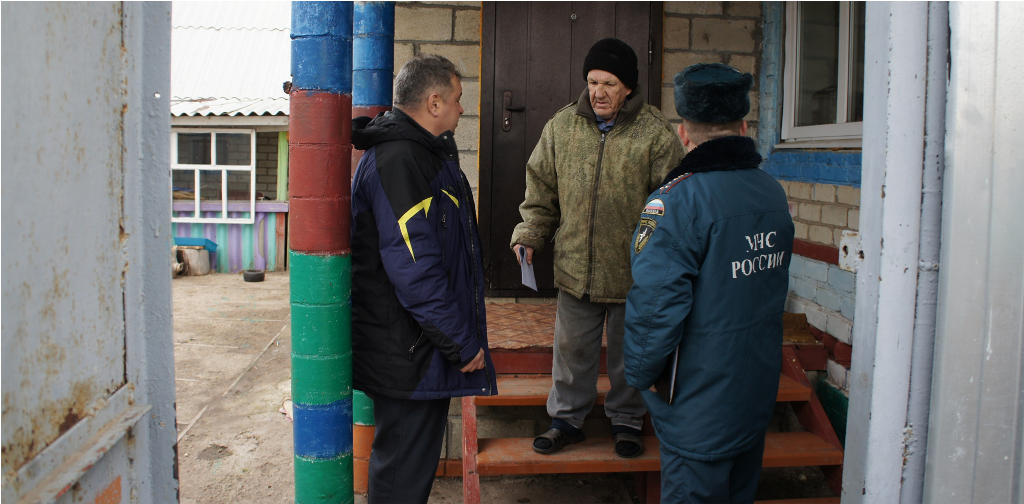 Возобновлено проведение профилактических рейдов по пожарной безопасности