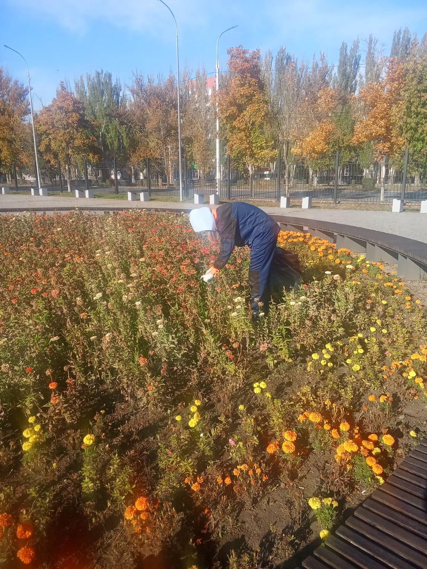 Балаковские коммунальные службы трудятся ежедневно