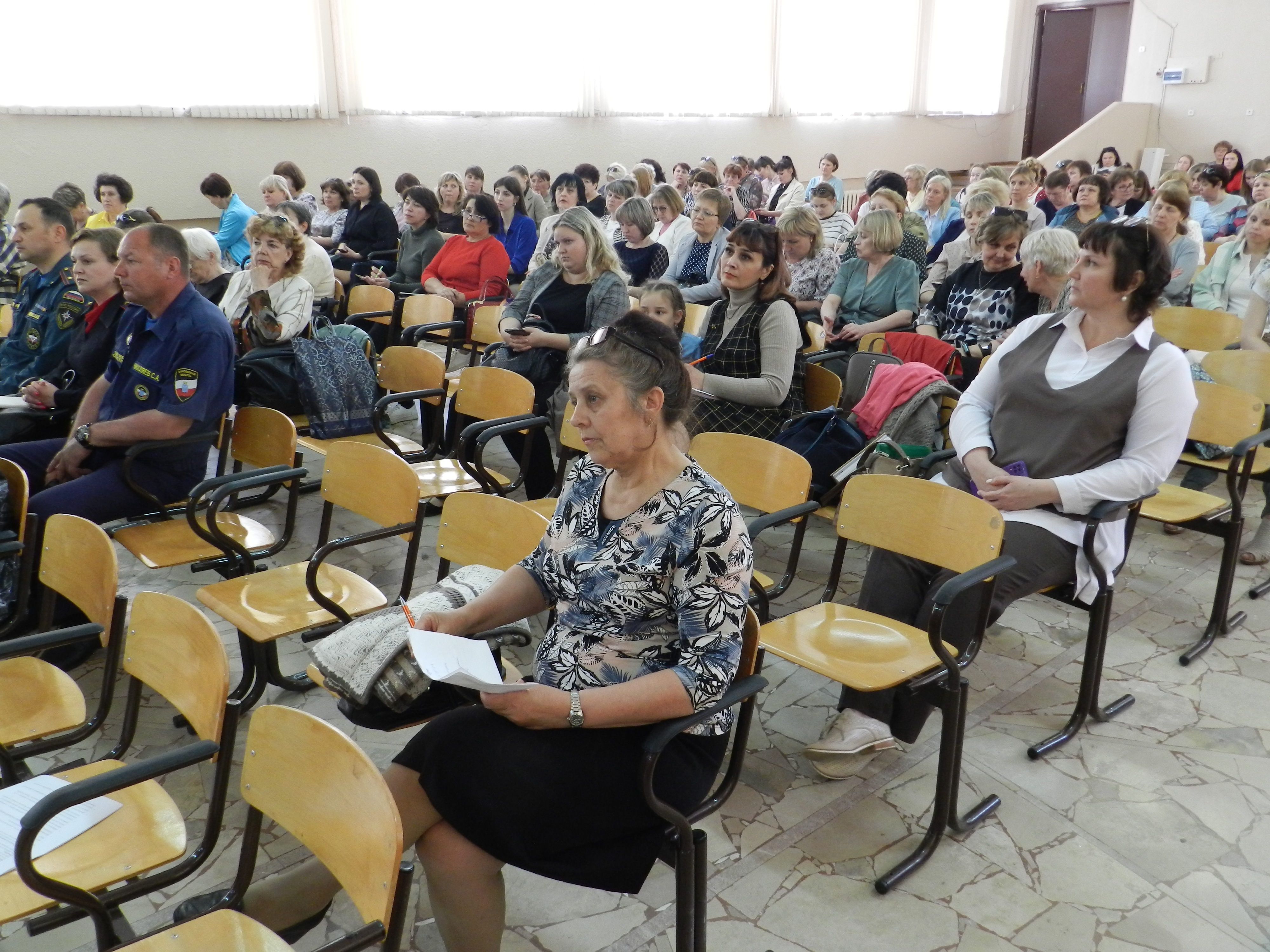 Для руководителей детских оздоровительных лагерей состоялся семинар по вопросу организации летнего отдыха, оздоровления и занятости детей в 2023 году