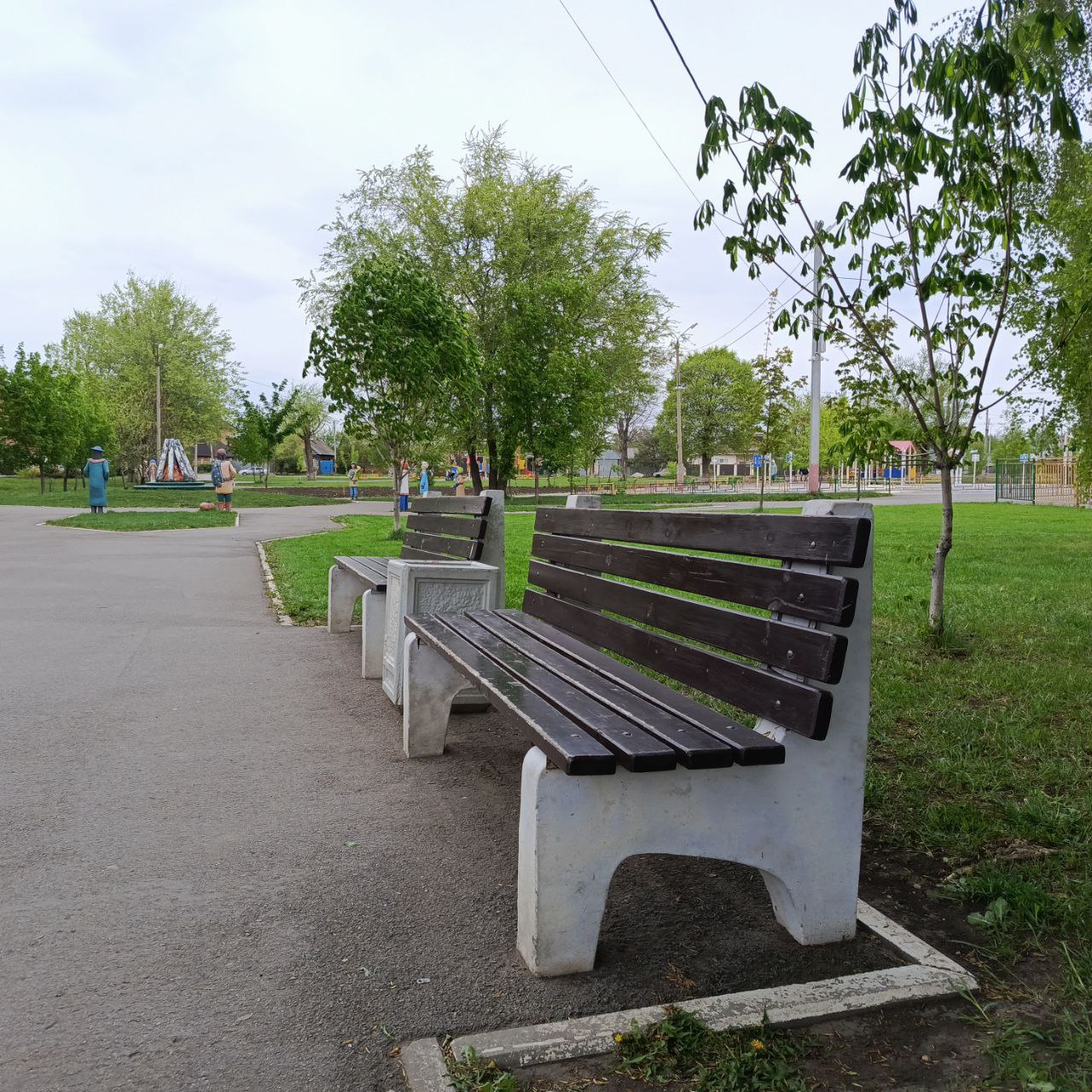 Завтра состоится официальное открытие паркового сезона