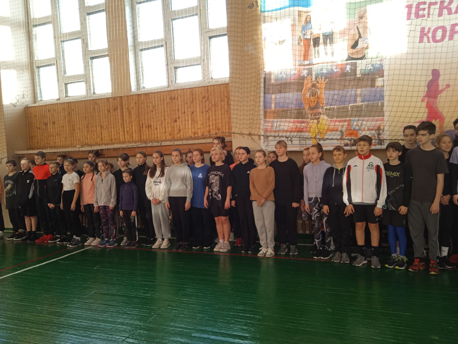 В Балакове прошёл турнир по лёгкой атлетике «Рождественские старты»