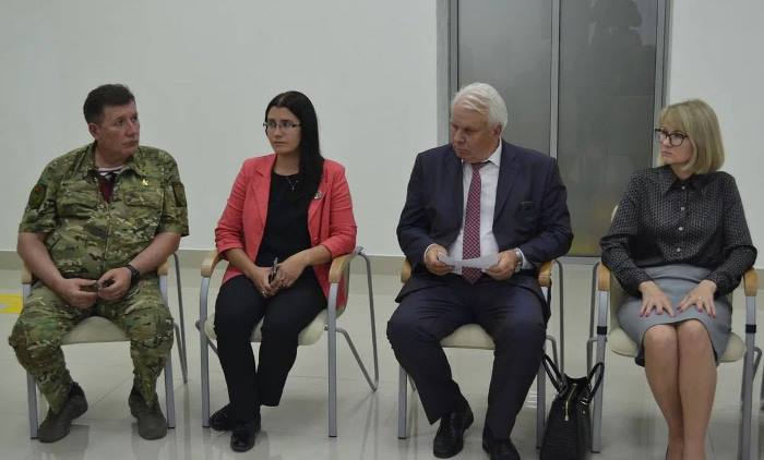 Фонд «Защитники Отечества»: в Саратовской области подведены итоги первого месяца работы