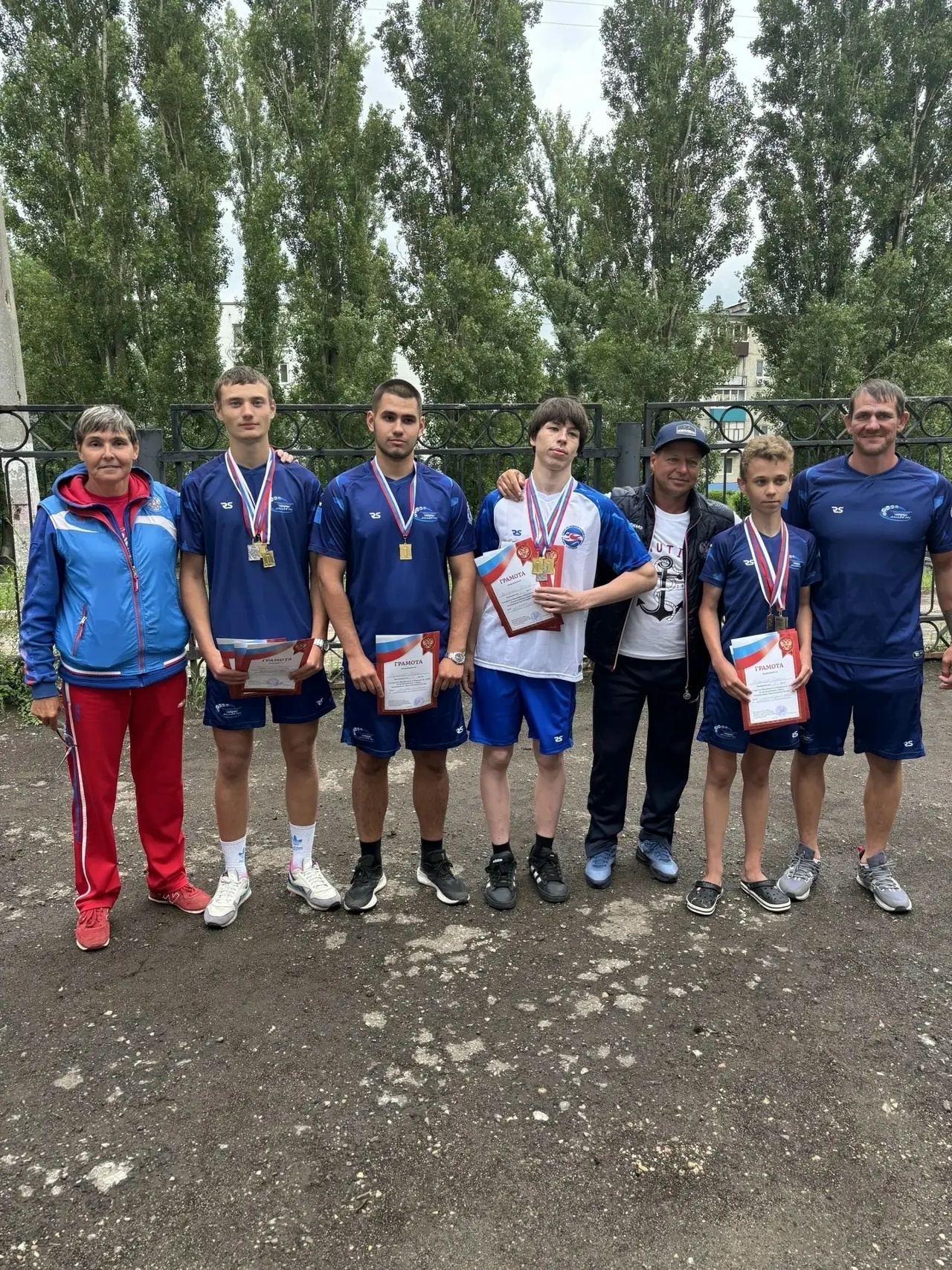 На Водном стадионе «Спортивной школы «Альбатрос» прошли Открытый Чемпионат и Первенство Балаковского муниципального района по воднолыжному спорту, посвященные Дню молодёжи России