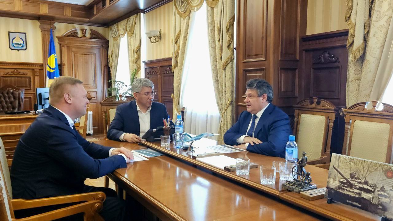 Ростех откроет Центр высокотехнологичного протезирования в Бурятии