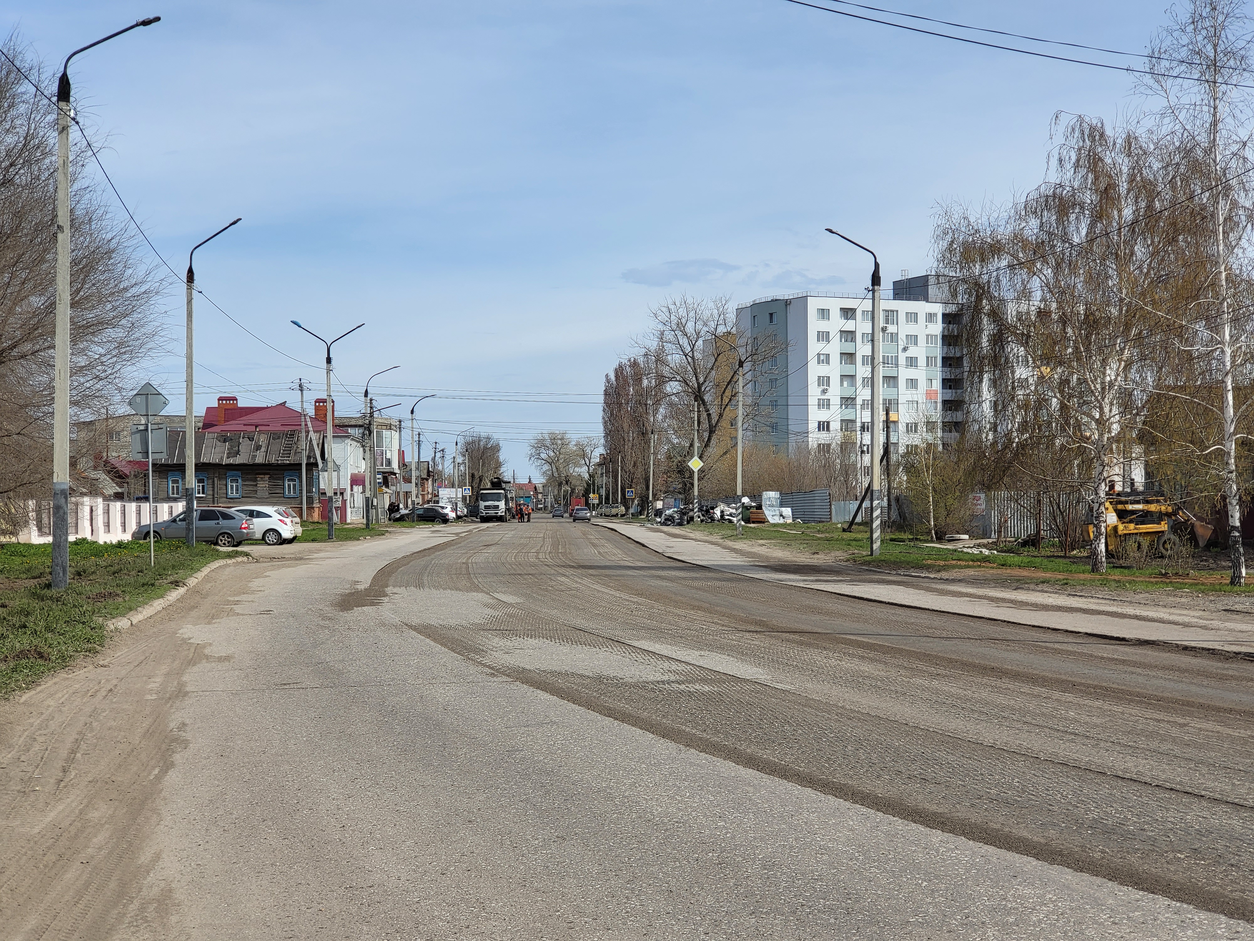 Движение на Малой Вокзальной полностью открыто. Дорожники закончили ремонт