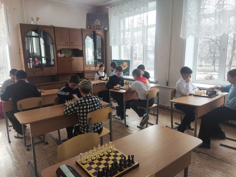 Итоги мемориала по шахматам памяти Владимира Михайловича Лопатина