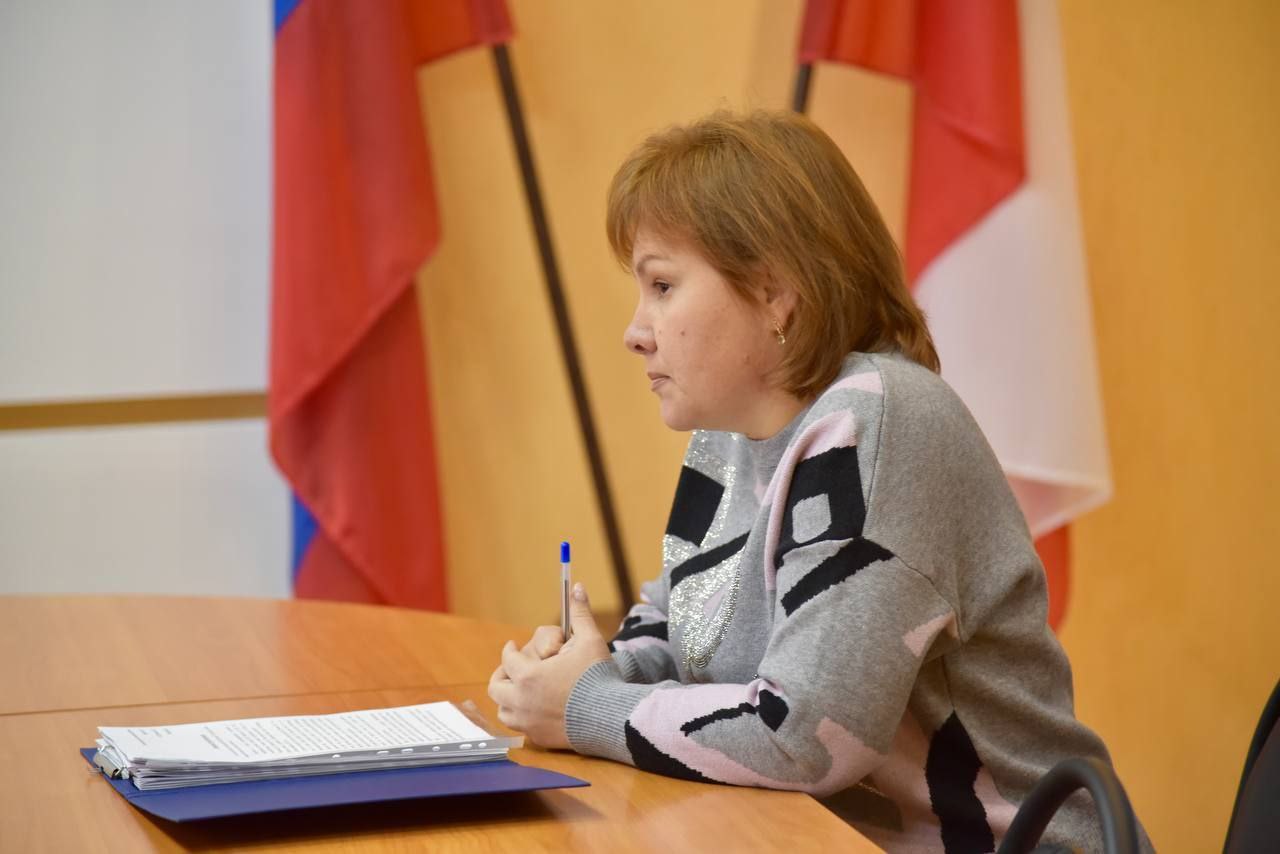 Сергей Барулин: провели приём граждан по личным вопросам