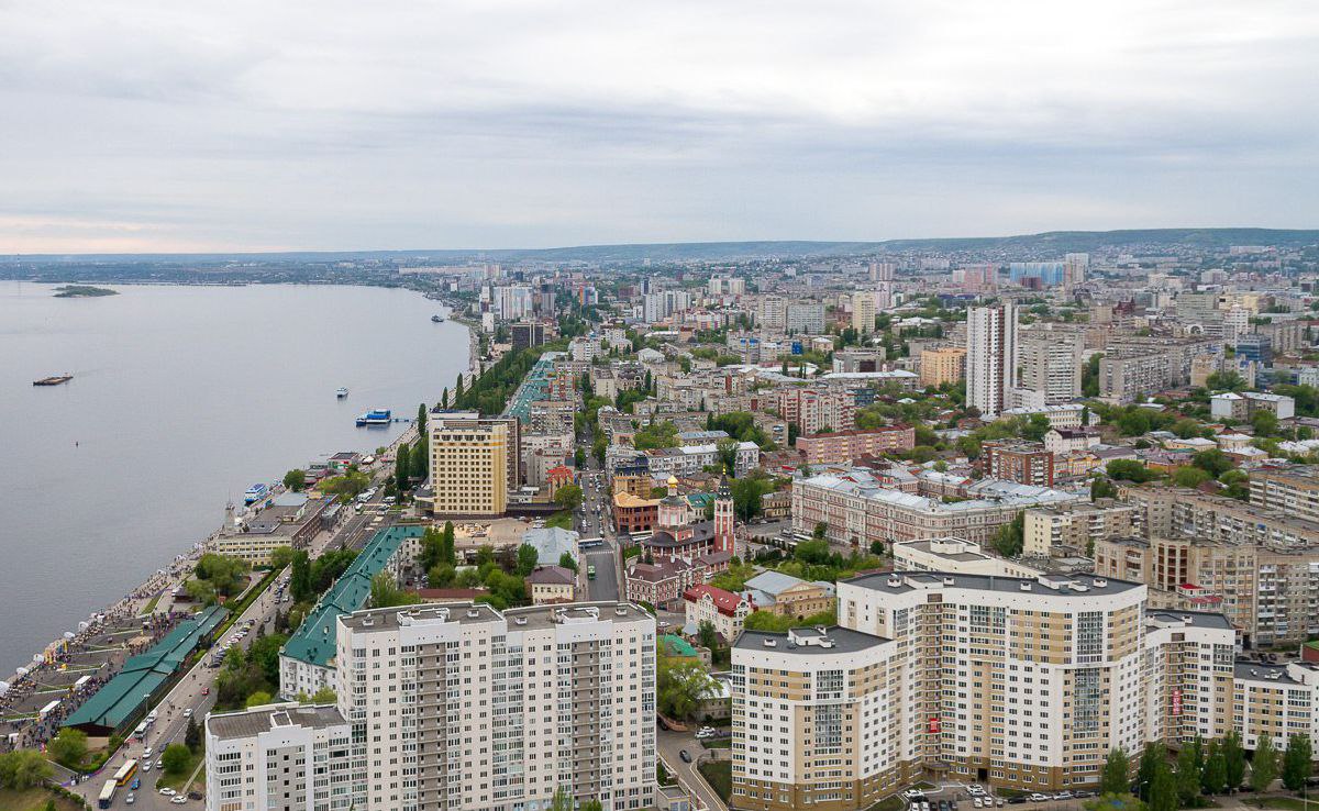 В Саратовской области установили среднюю стоимость квадратного метра жилья на третий квартал