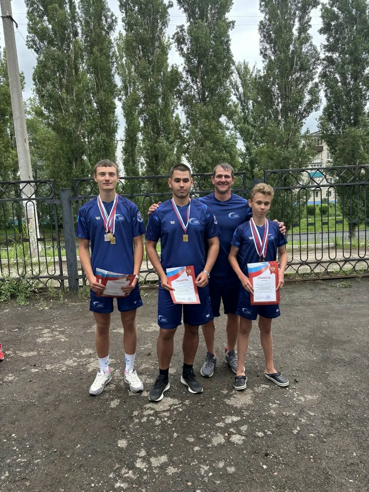 На Водном стадионе «Спортивной школы «Альбатрос» прошли Открытый Чемпионат и Первенство Балаковского муниципального района по воднолыжному спорту, посвященные Дню молодёжи России