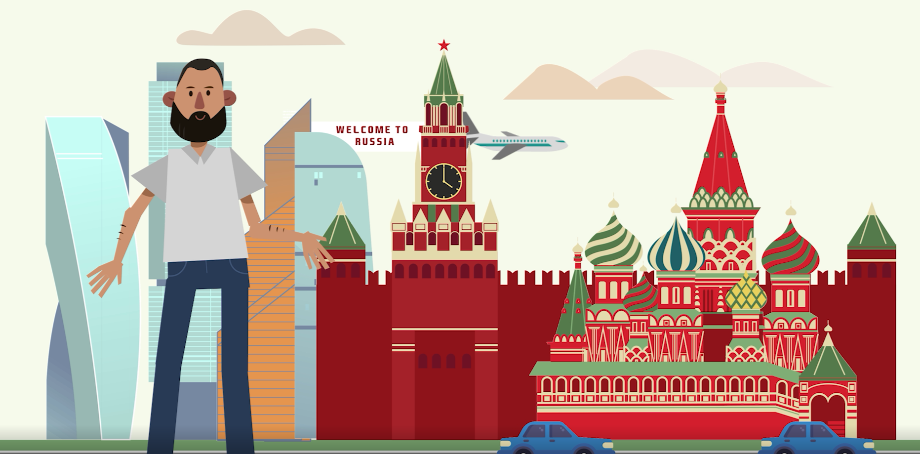Информация о миграционном законодательстве и порядке въезда и пребывания в России 
