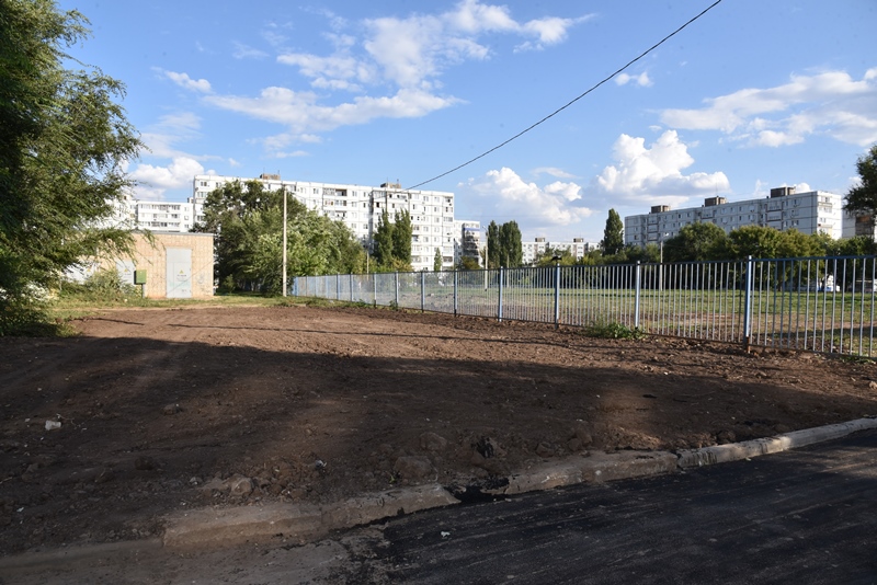 МУП  «Балаково-Водоканал»  завершил работы по замене коллектора на улице Братьев Захаровых 