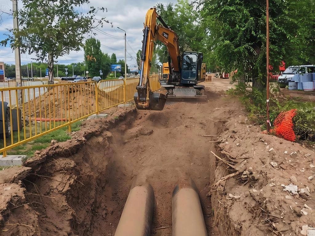 Дневник реконструкции в Балакове
