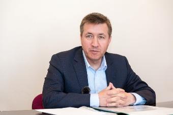 Александр Соловьев встретится с населением