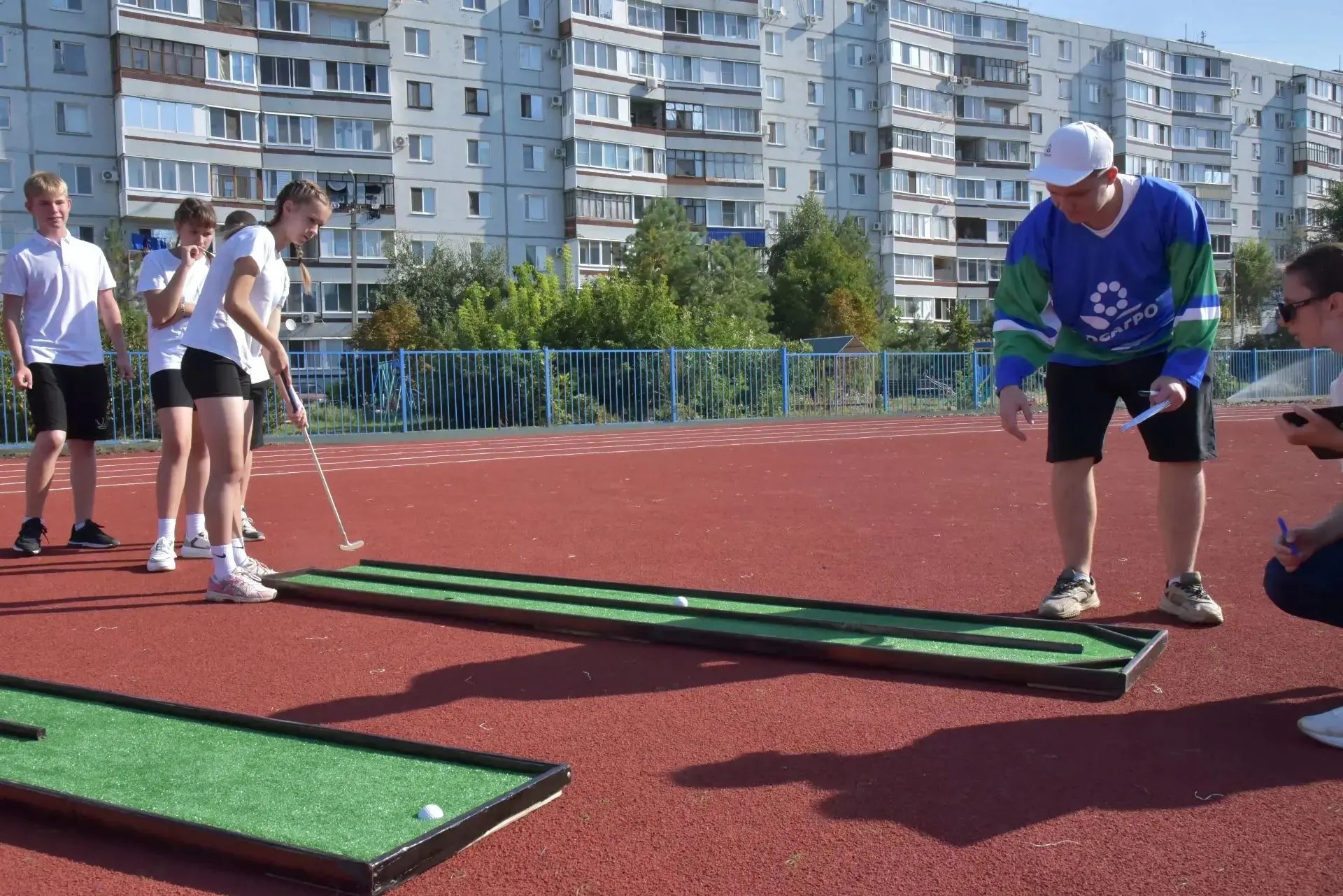 Новости