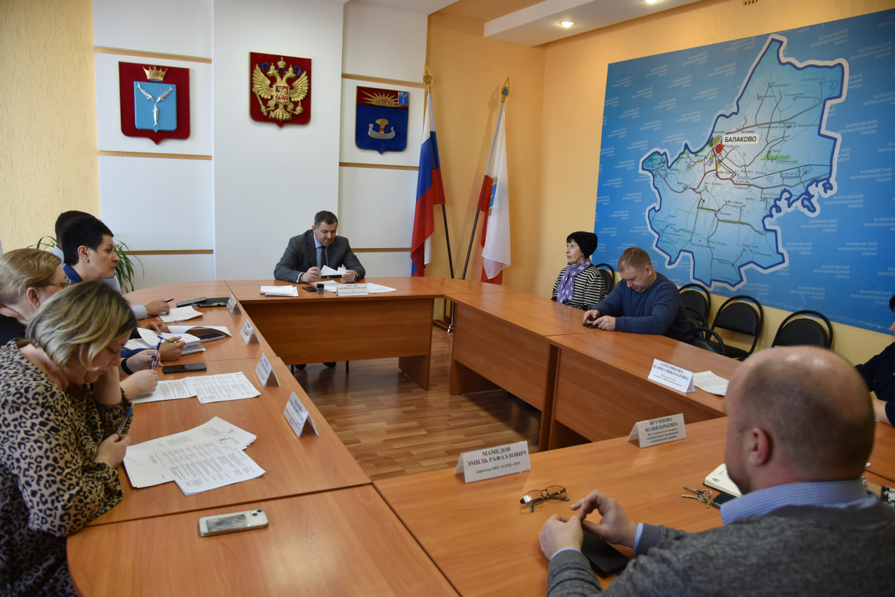 Сергей Барулин: провели прием граждан по личным вопросам