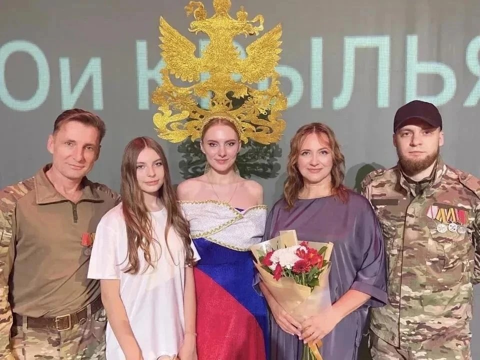 Семья Дубс из Саратова стала победителем Всероссийского конкурса «Семья года»   