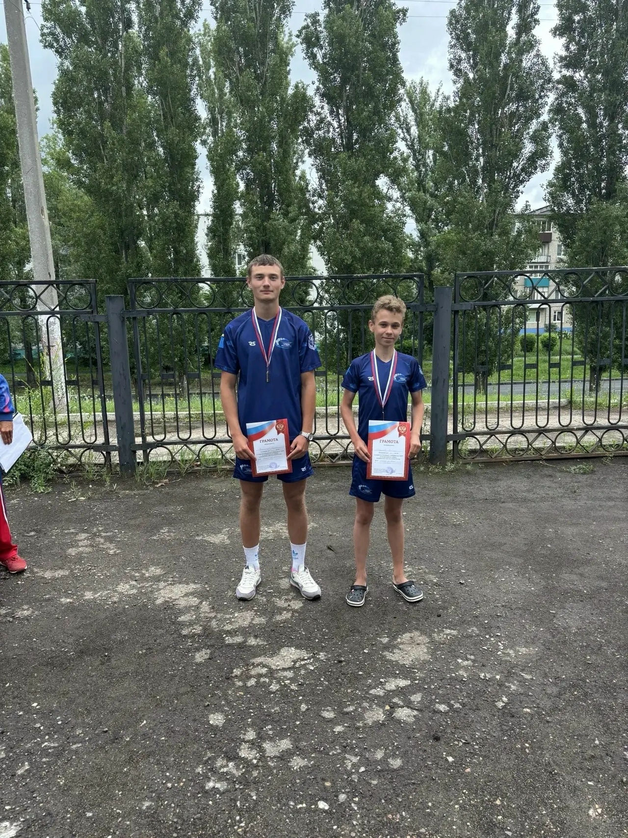 На Водном стадионе «Спортивной школы «Альбатрос» прошли Открытый Чемпионат и Первенство Балаковского муниципального района по воднолыжному спорту, посвященные Дню молодёжи России