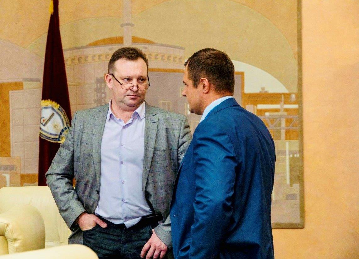 Балаковская АЭС участвует в повышении качества медицинского обслуживания в г. Балаково