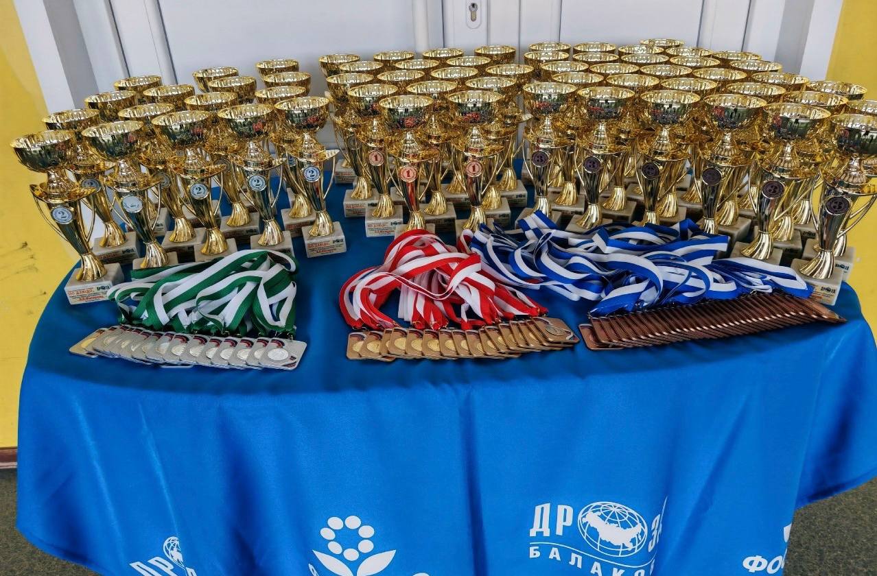 В Балаково прошел открытый турнир по дзюдо в память о герое Вячеславе Малярове