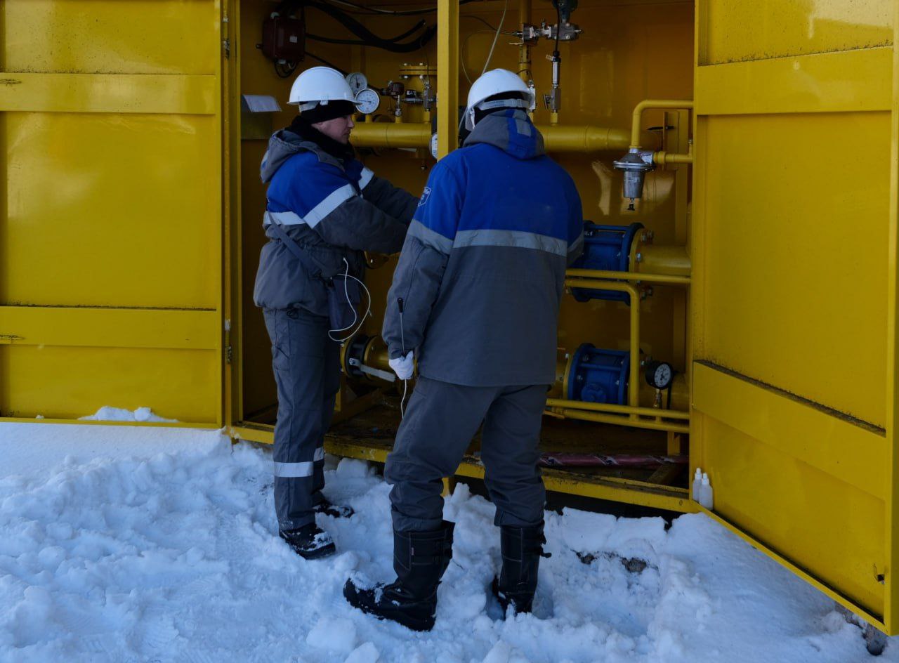 Саратовская область получит 23,8 млн рублей на социальную газификацию
