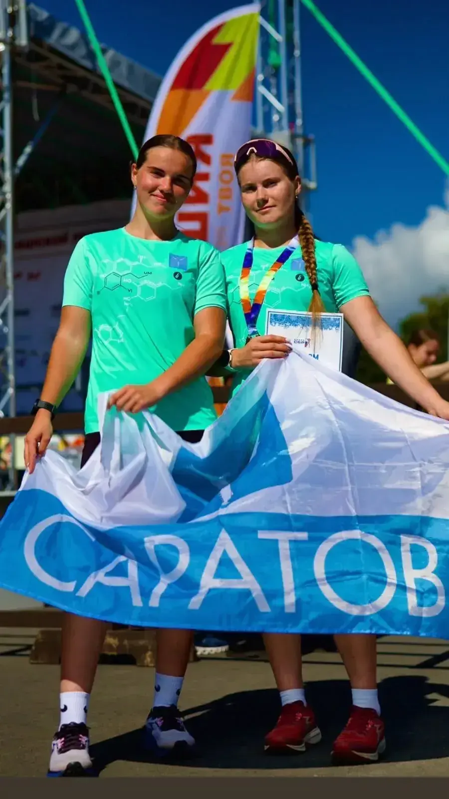 Воспитанники спортивной школы «Юность» и «Дрозд-Балаково» успешно выступили на отборочных соревнованиях в Чебоксарах