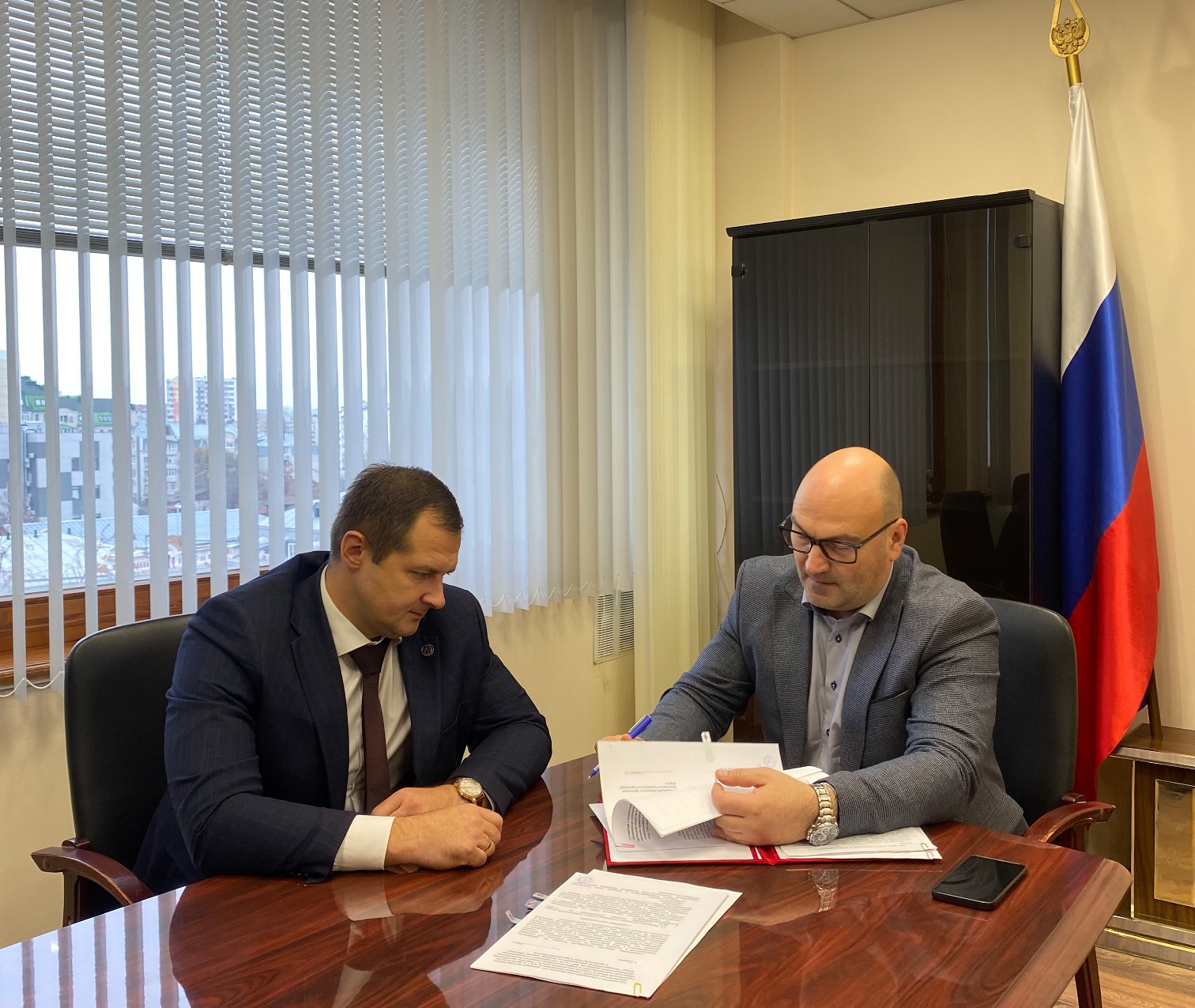 Балаковская АЭС: в рамках соглашения «Росатома» с Правительством Саратовской области в 2024 году в г. Балаково реализован ряд социально значимых проектов