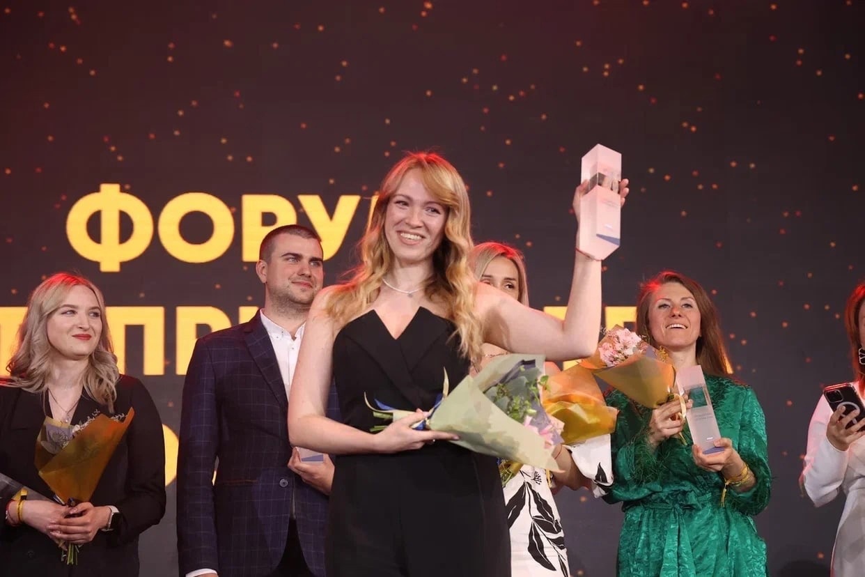 Вера Синцова стала победительницей третьего сезона главного туристического конкурса страны