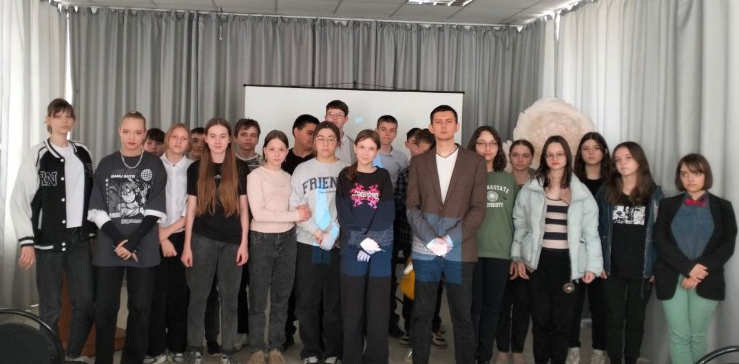 Для школьников провели профилактическую беседу по предупреждению правонарушений в сфере безопасности дорожного движения