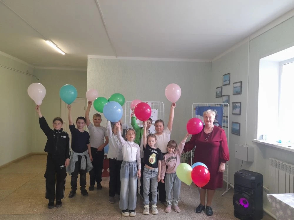 В Николевке отметили международный  День семьи