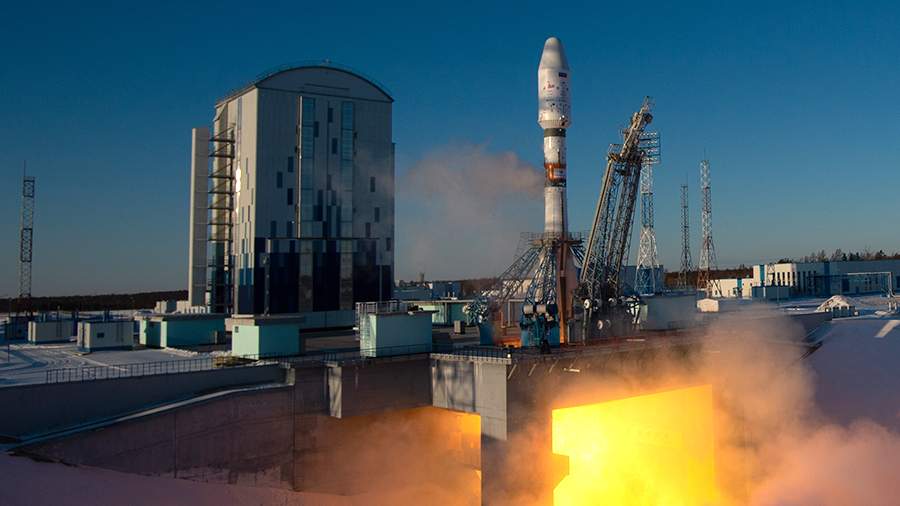 Одновременный запуск 51 российского спутника с Восточного стал рекордным