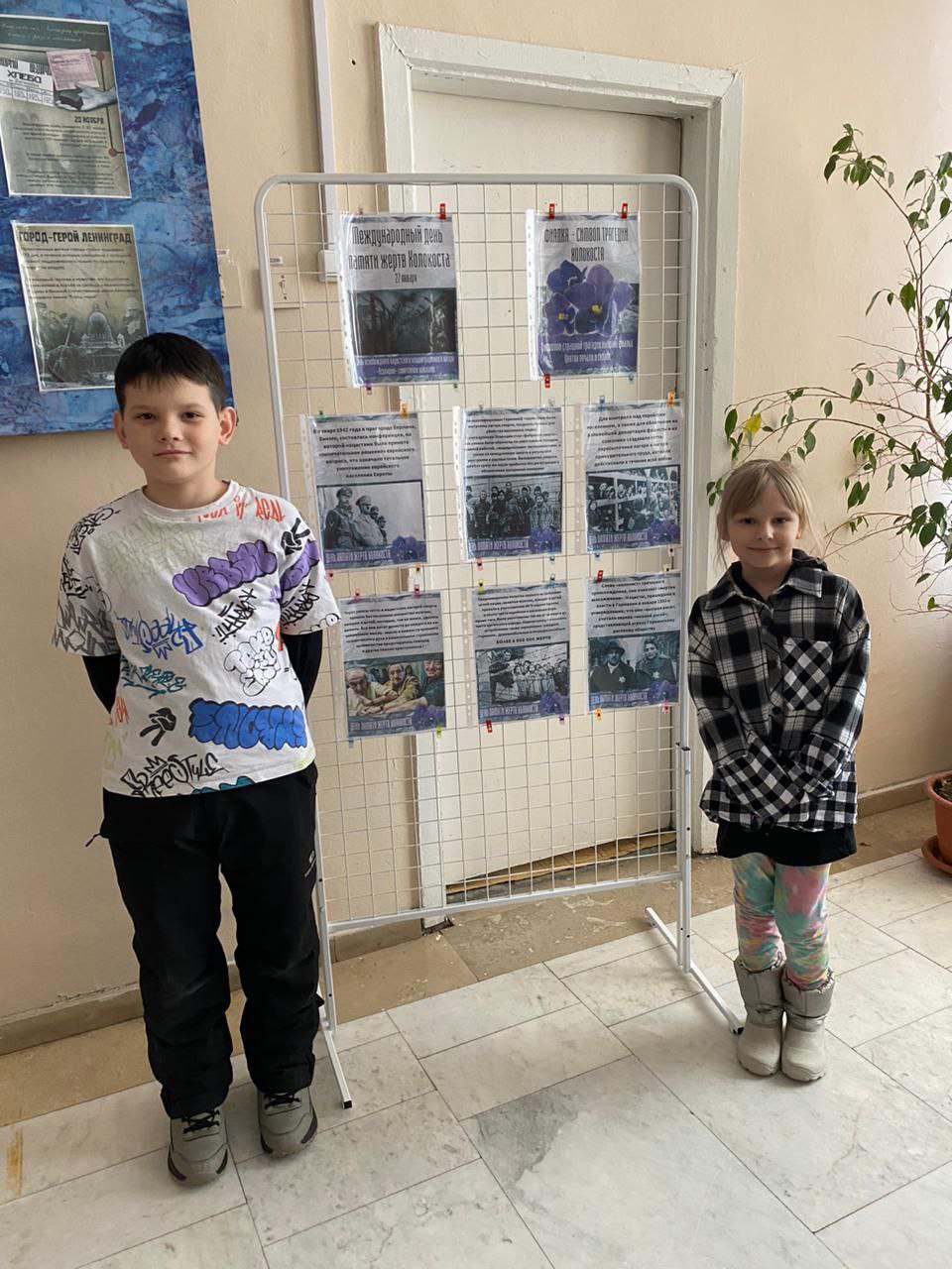 Уроки Памяти прошли в СДК поселка Николевский