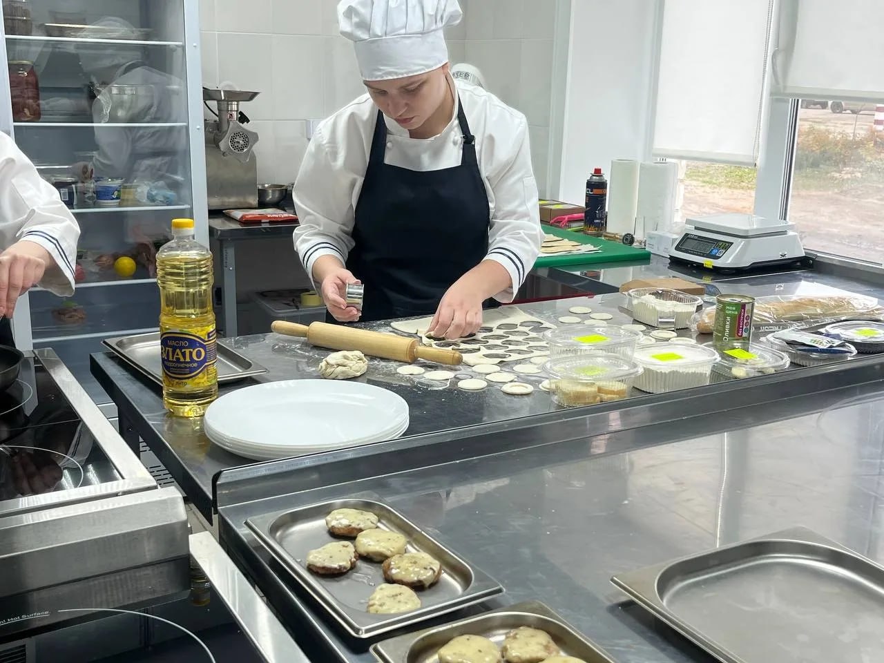 Турнир «Мастера вкуса» определил лучших поваров-студентов