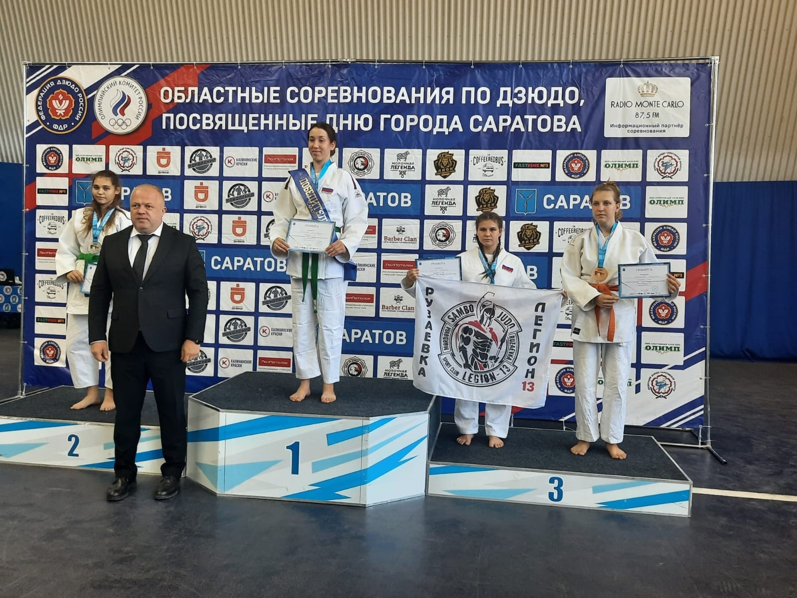 Итоги соревнований спортшколы "Олимпик": греко-римская борьба, дзюдо