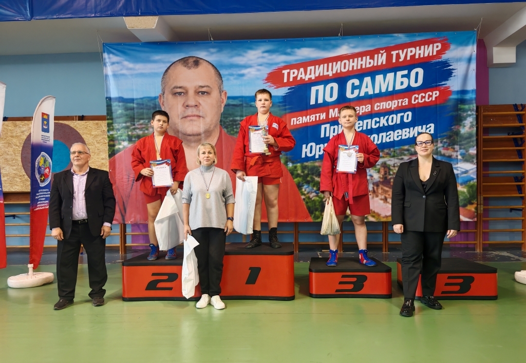 Спортивные выходные в Балаково: итоги турниров по дзюдо и самбо