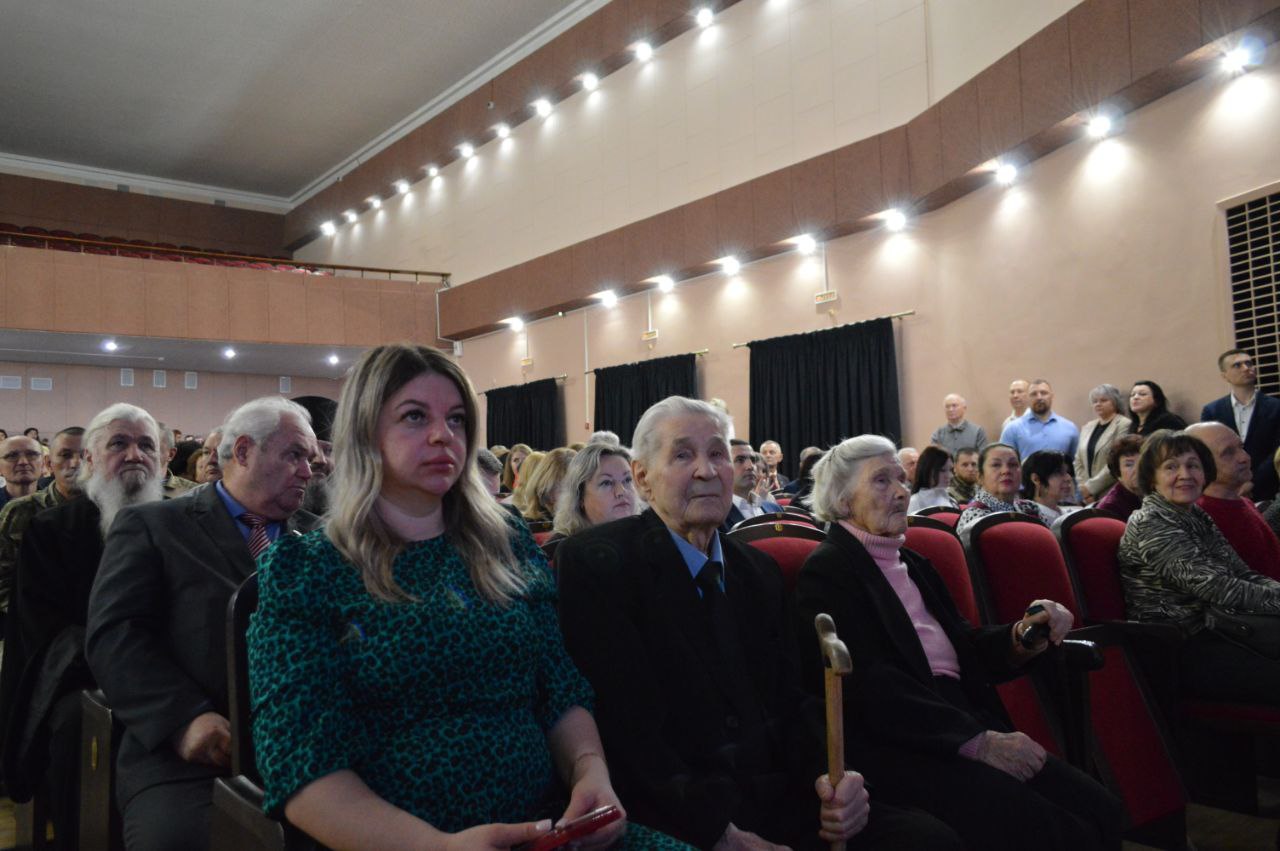 Сегодня состоялось собрание актива Балаковского района