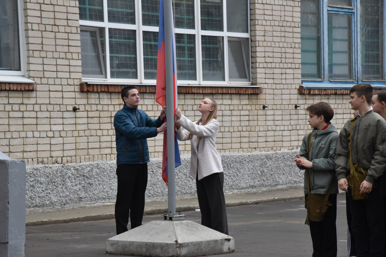 В Балакове завершился муниципальный этап соревнований «Зарница 2.0» для средней возрастной группы