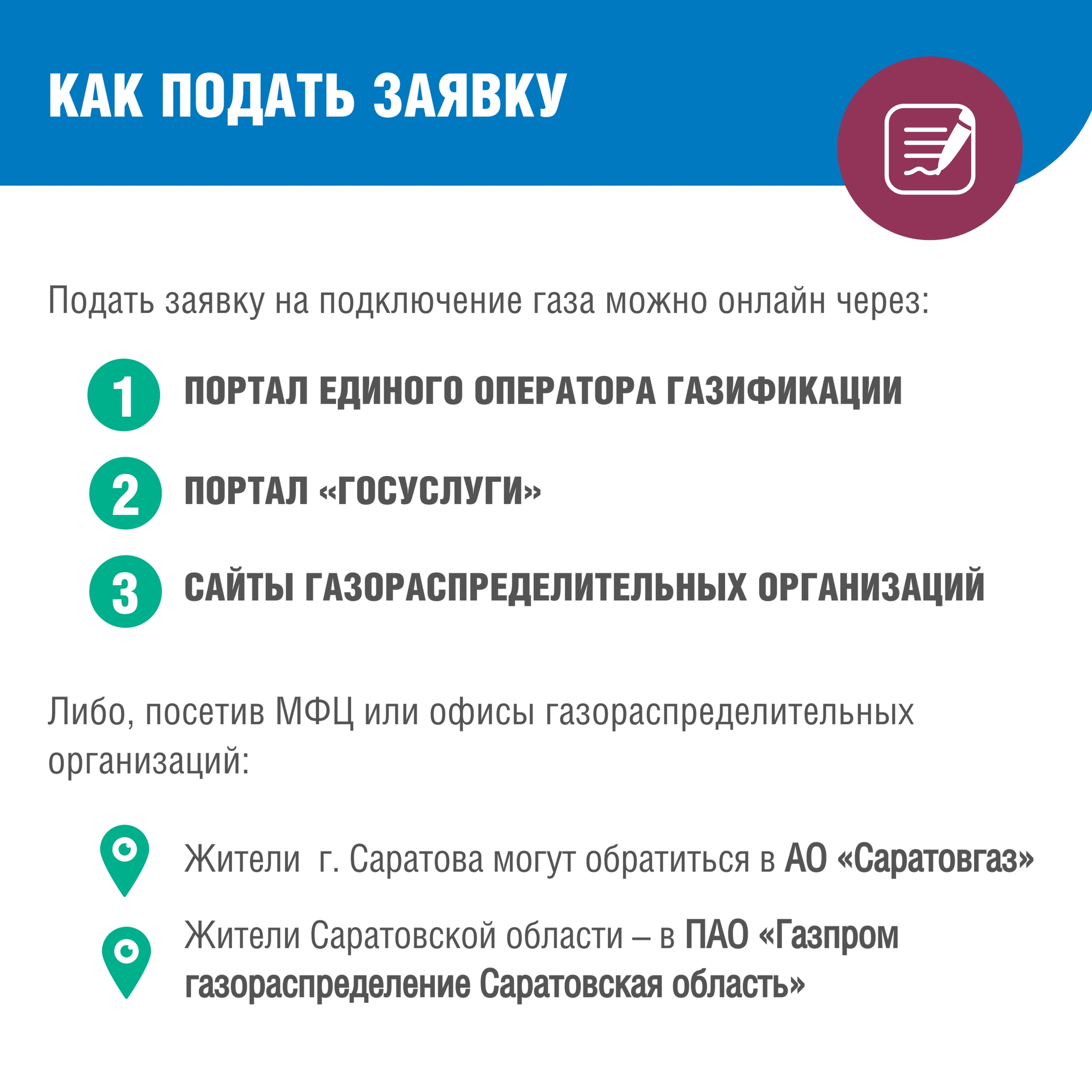Догазификация. Всё, что нужно знать будущему потребителю газа