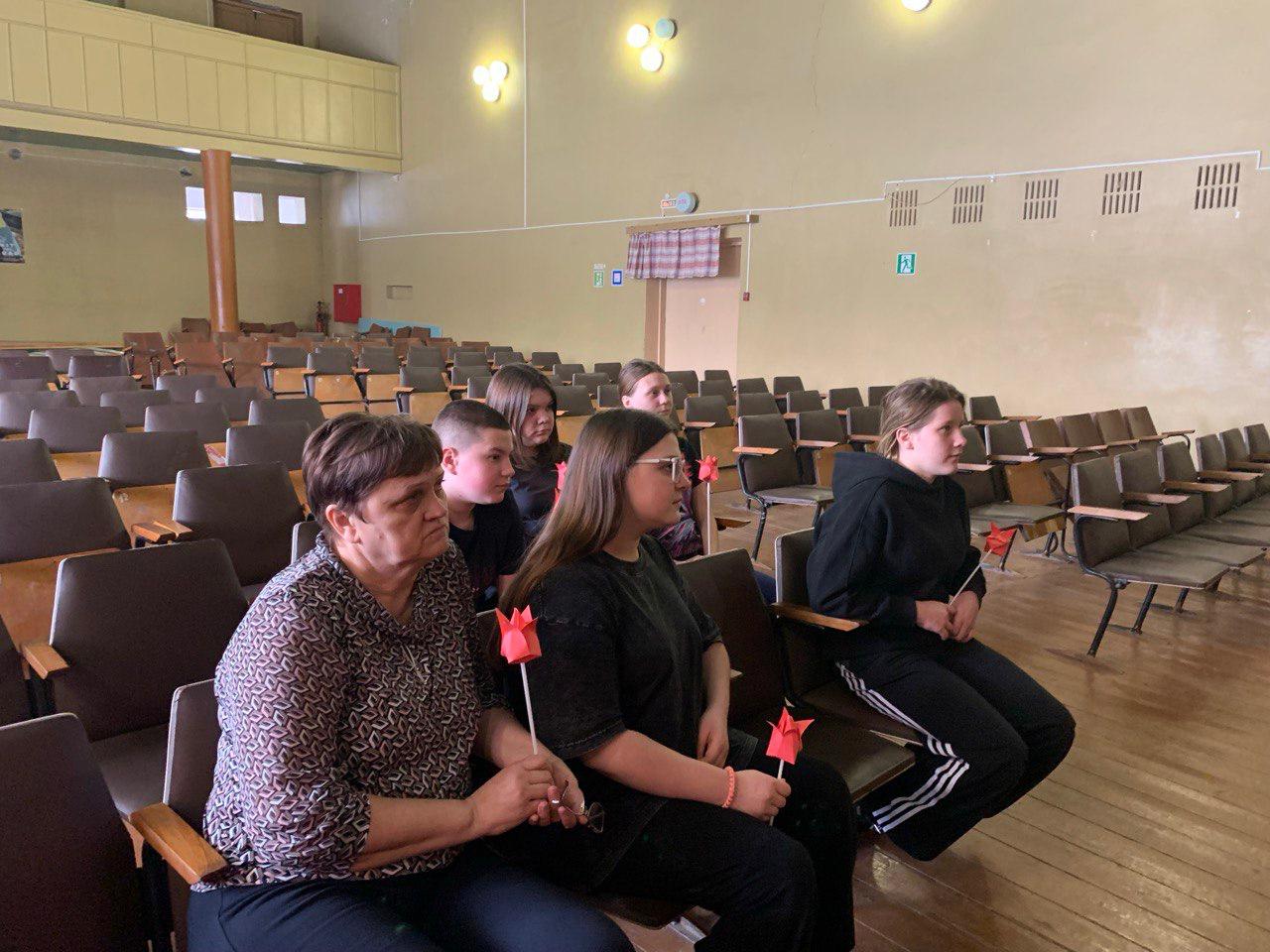 В Матвеевке почтили память советских солдат, погибших в Афганистане