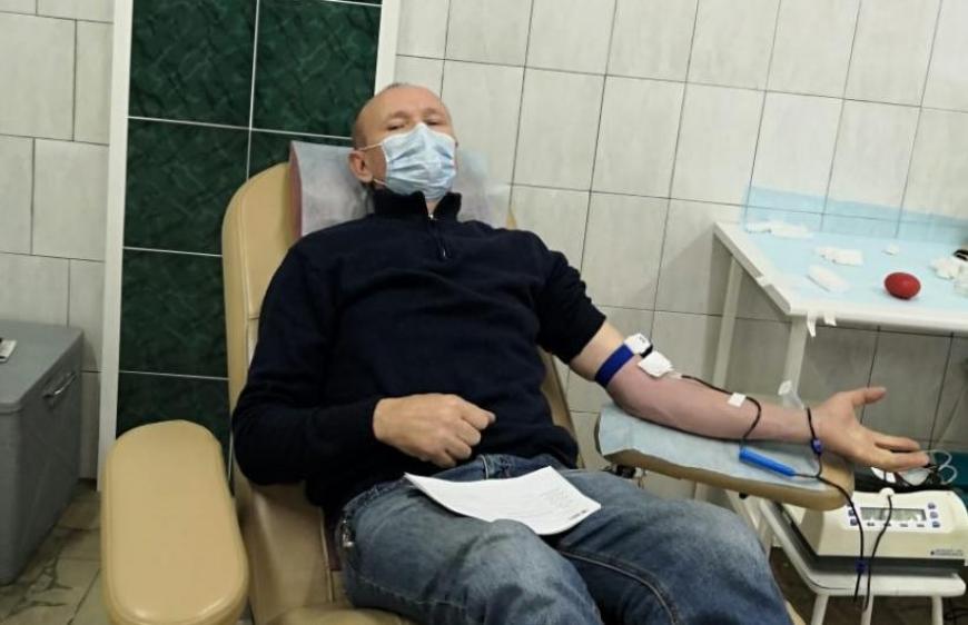 Если мы с тобой одной крови 