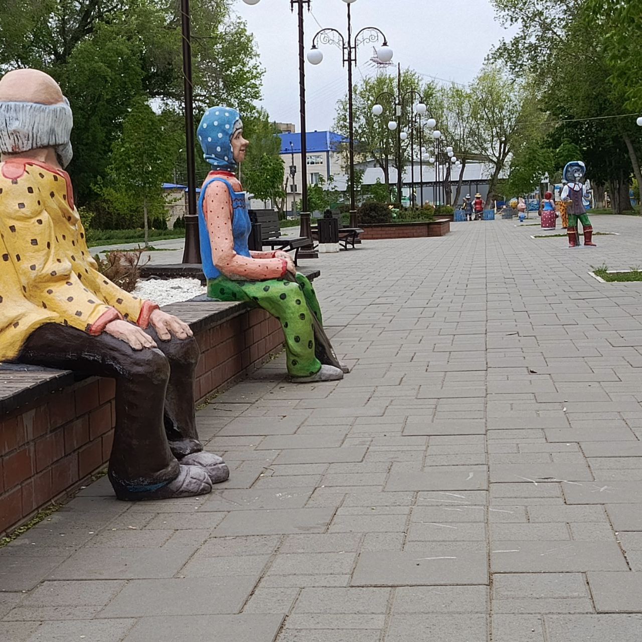 Завтра состоится официальное открытие паркового сезона
